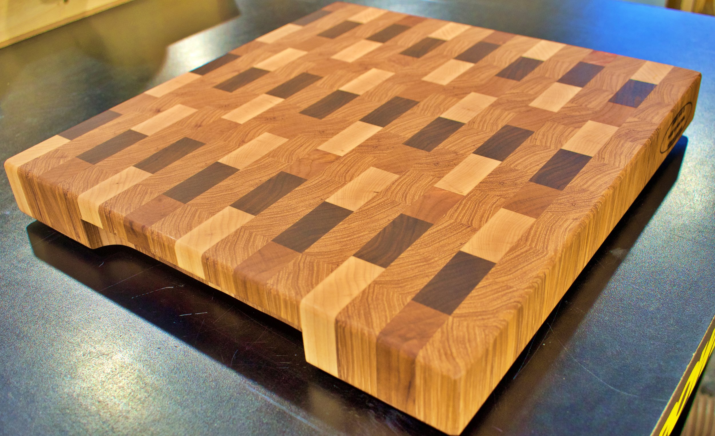 Large Cutting Board — Greg Waite Woodworking