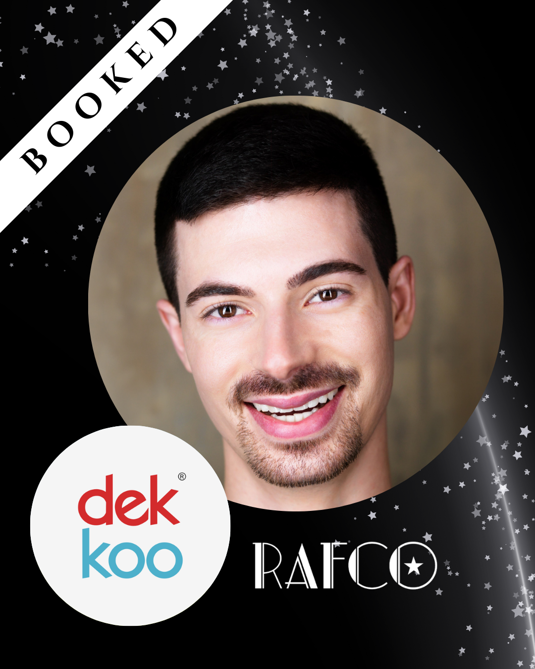 TJ STONE - Upcoming Dekkoo Series (Featured)