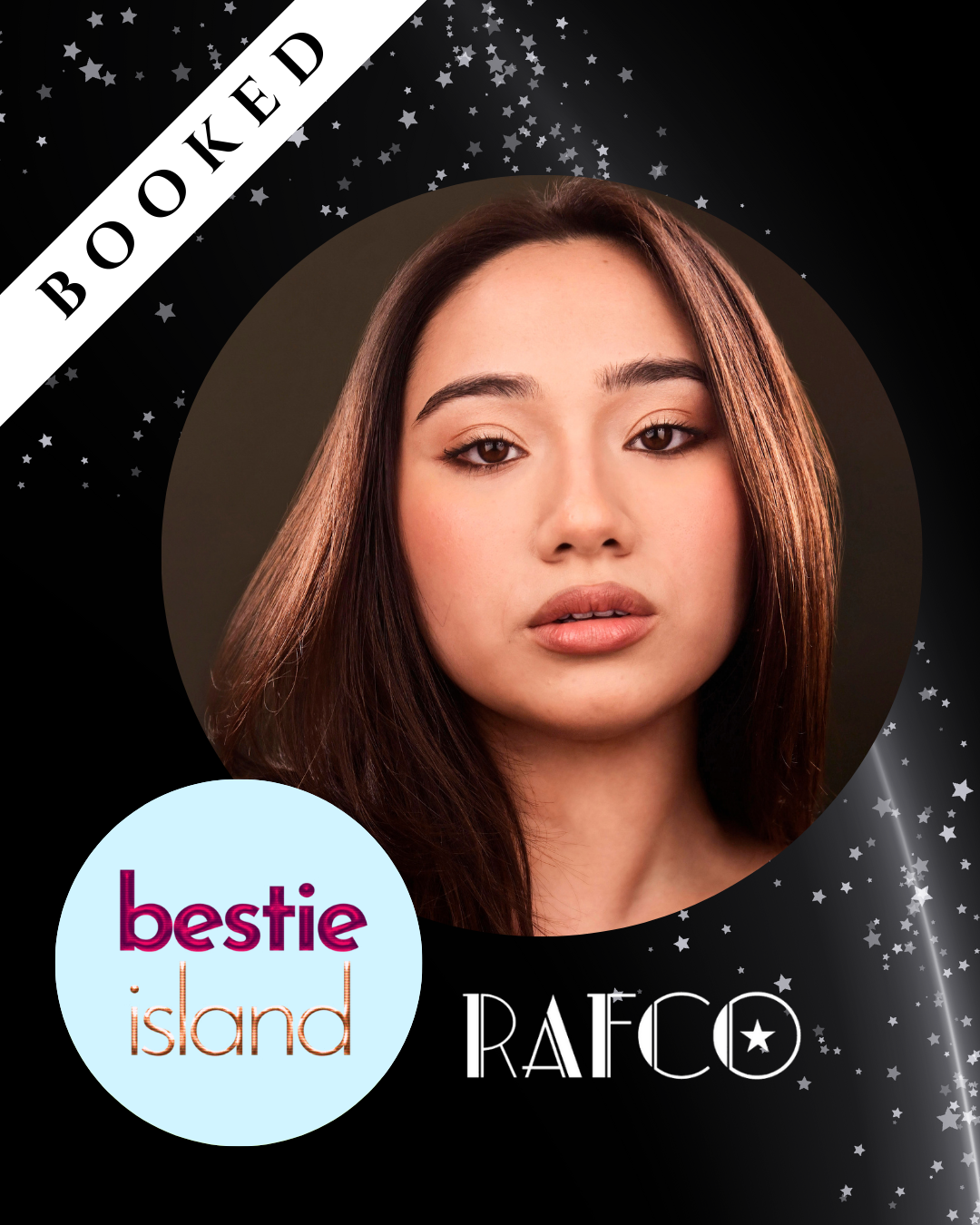 BRIANNA PARADISO - "Bestie Island" (Off-Broadway)