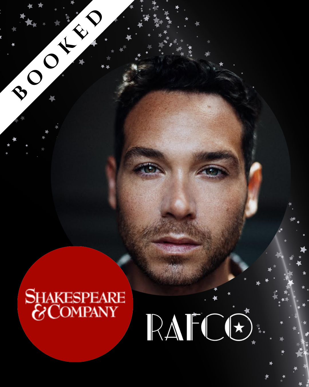 EDDIE SHIELDS - "Mother Play" (Shakespeare & Company)