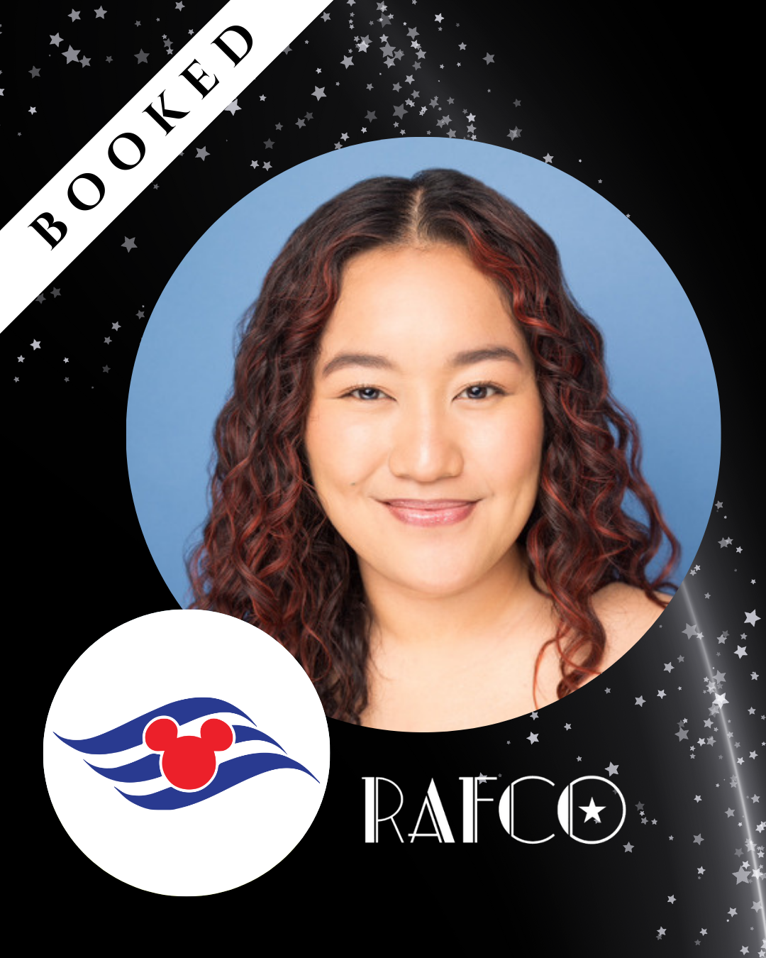 ERICA FAYE - "Moana: Call of the Sea" (Disney Cruise Line)