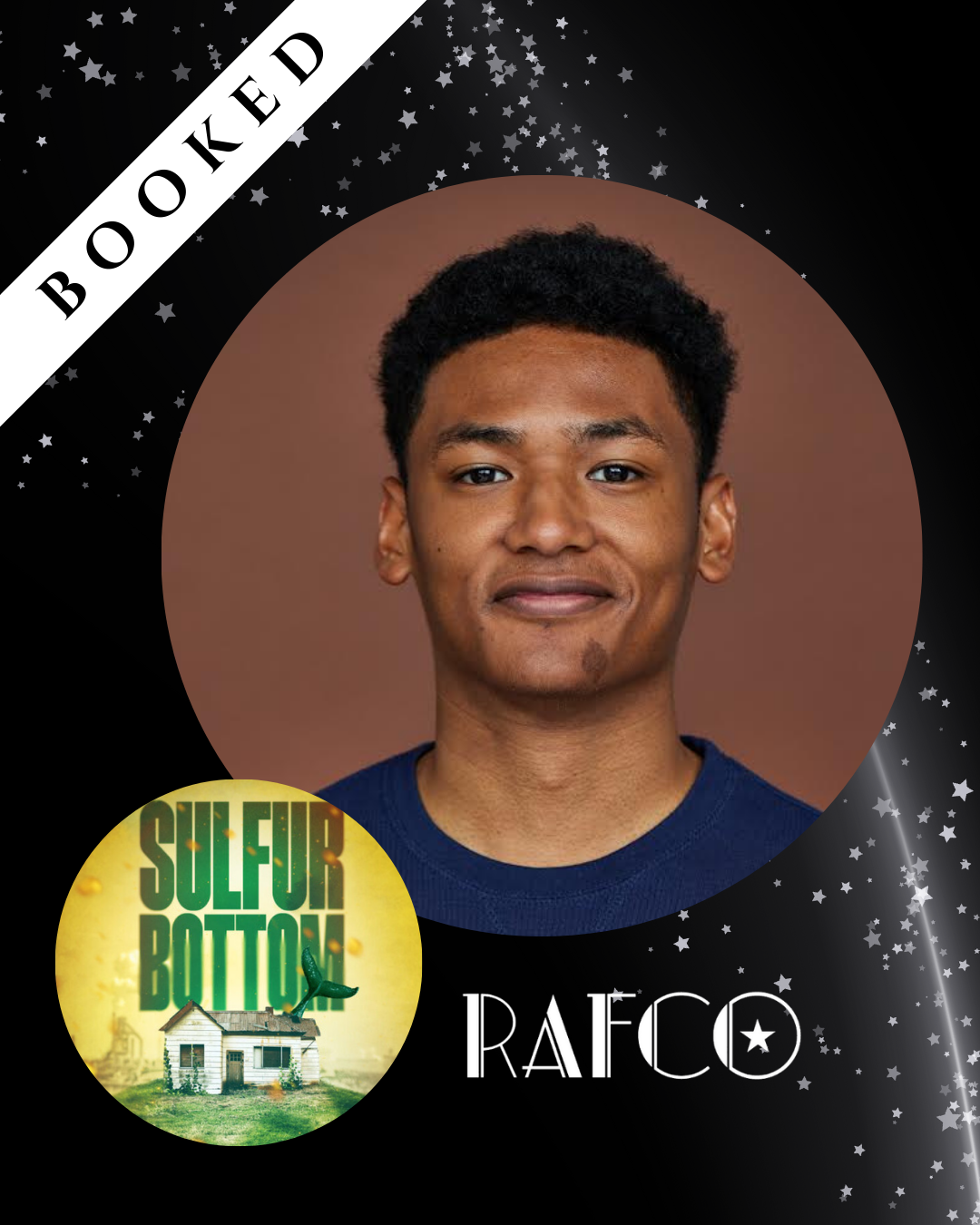 AARON DORELIEN - "Sulfur Bottom" (Off-Broadway)