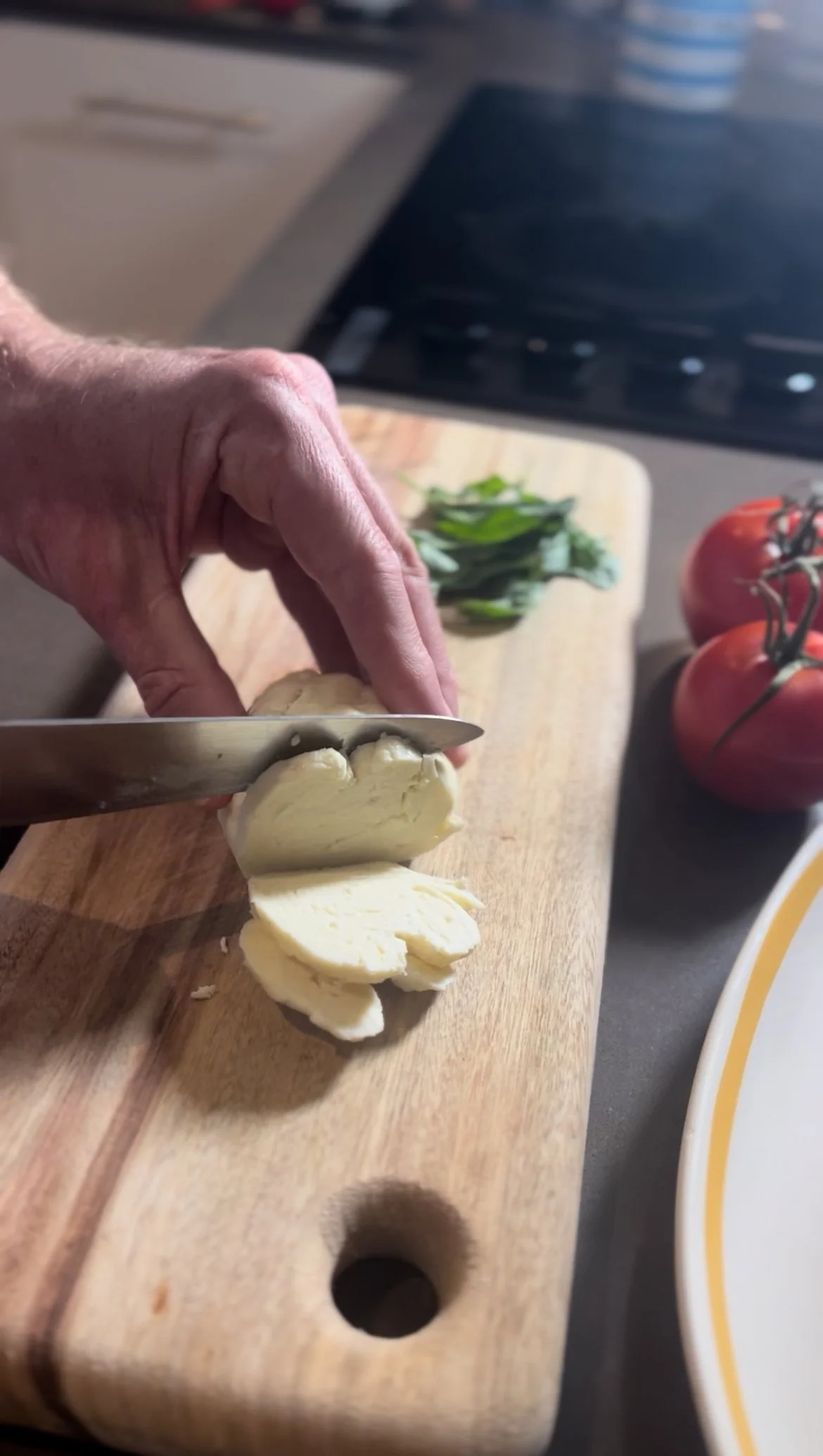 Mozzarella