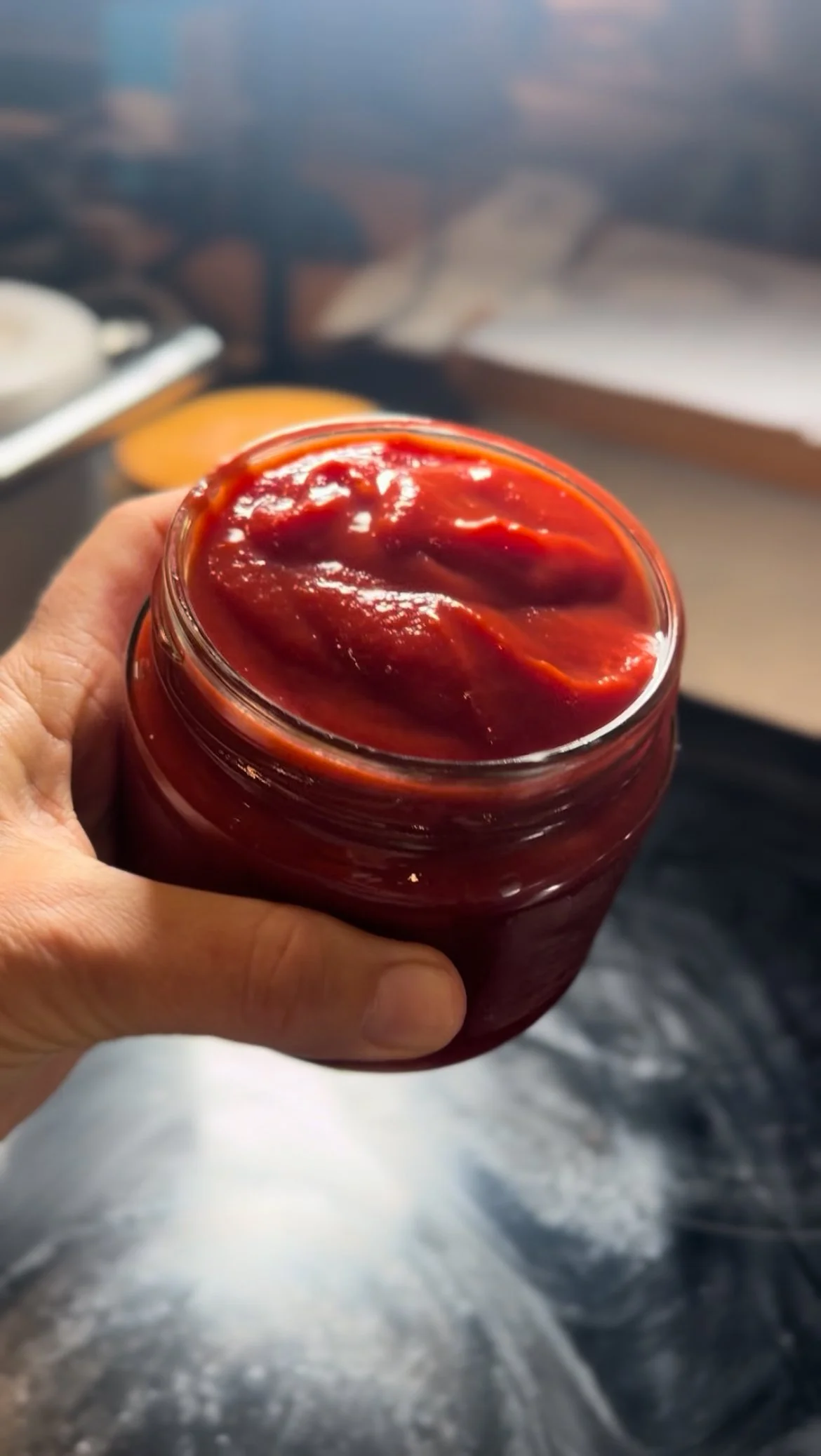 Simple tomato sauce