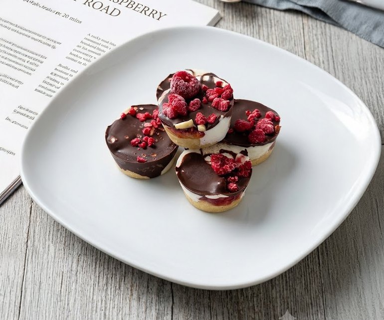Rocky Road Buttercups