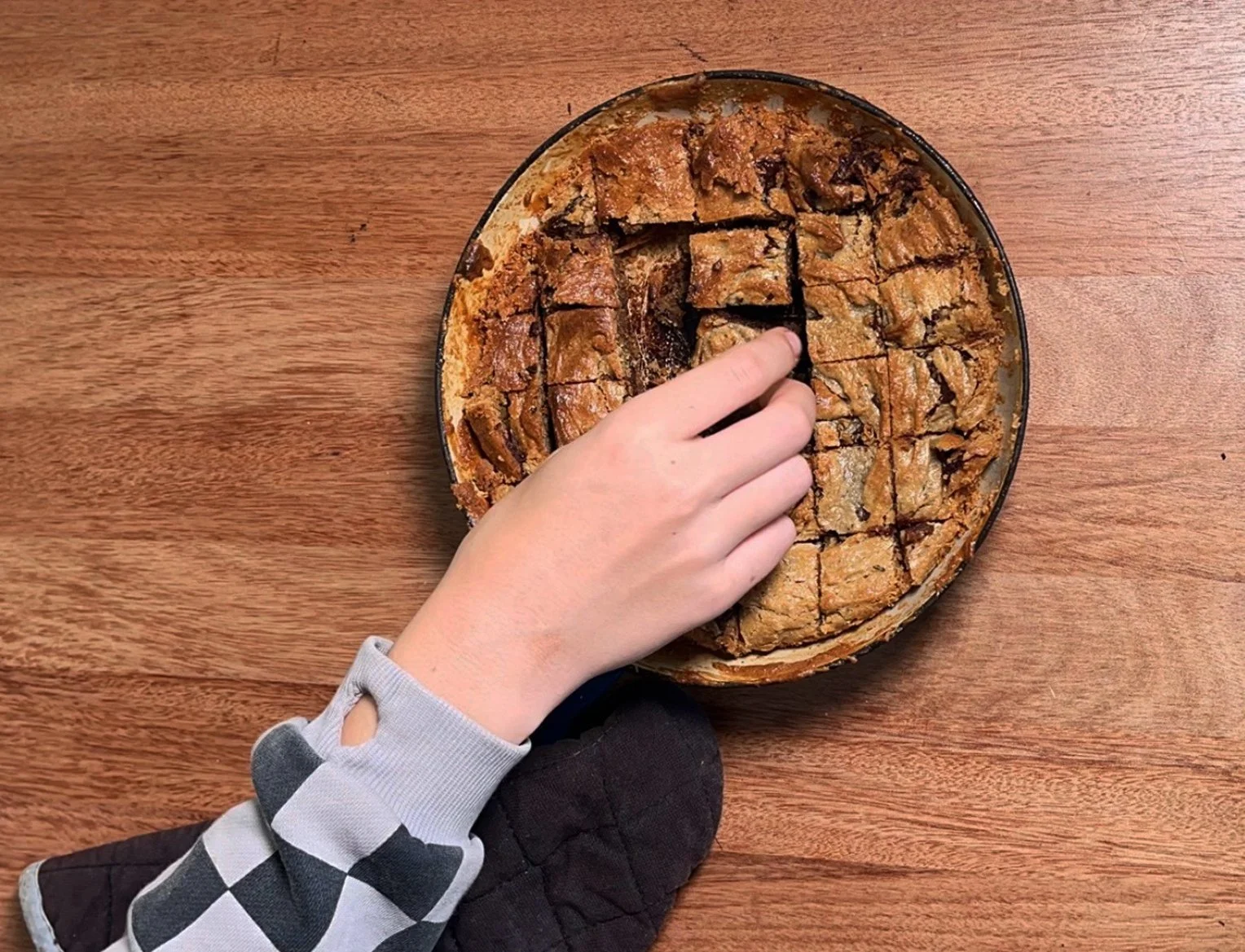 It’s just one cookie!