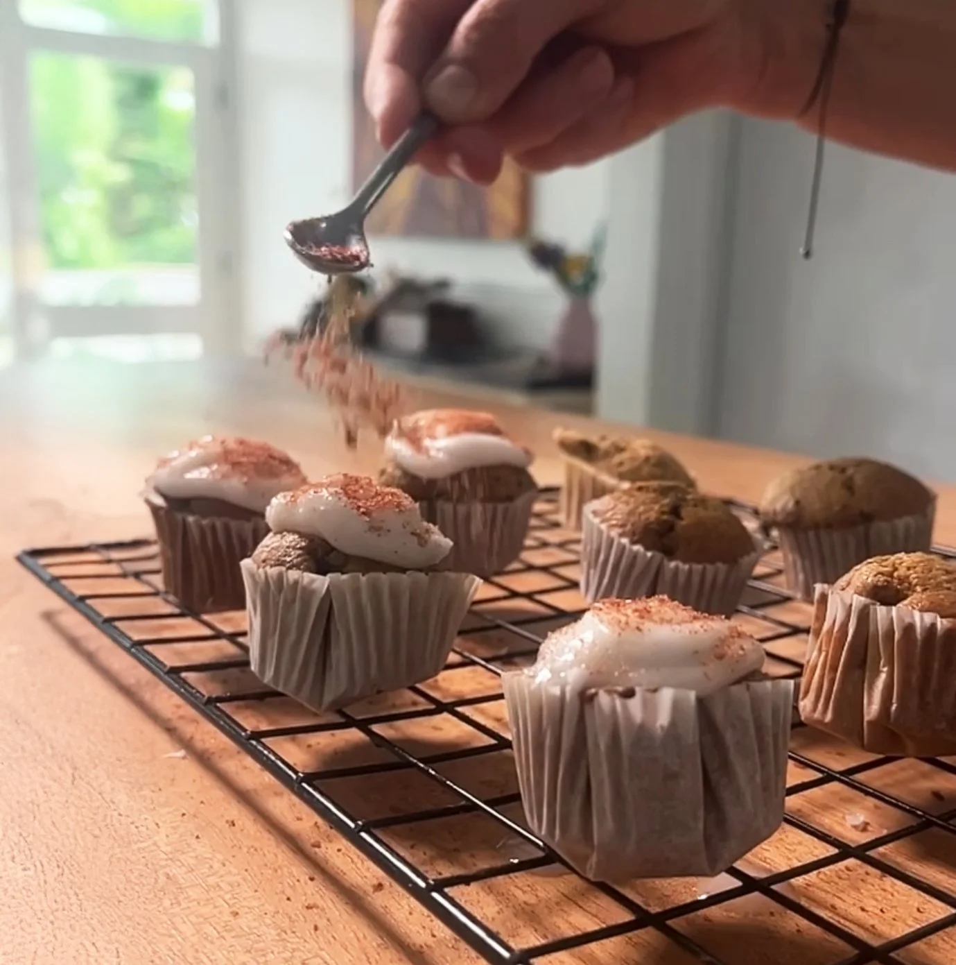 DIY CUPCAKE SPRINKLES