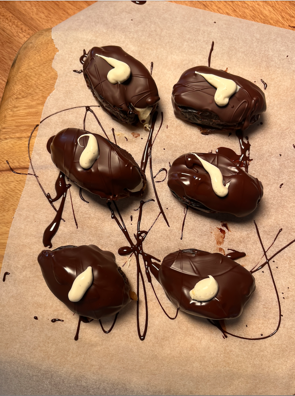 Tiramisu Dates