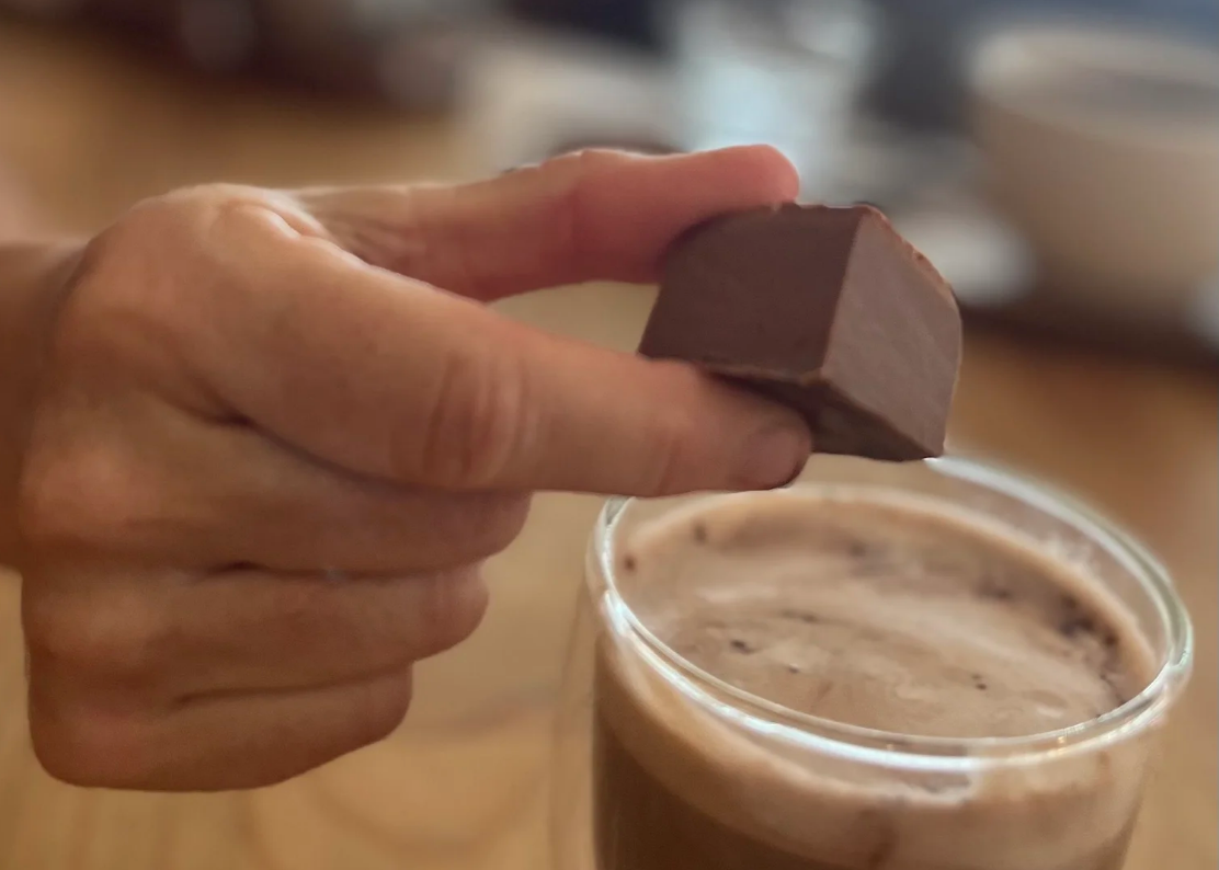 Choc Marshmallows