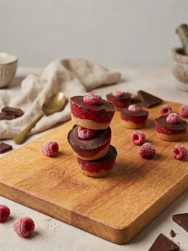 Raspberry berets