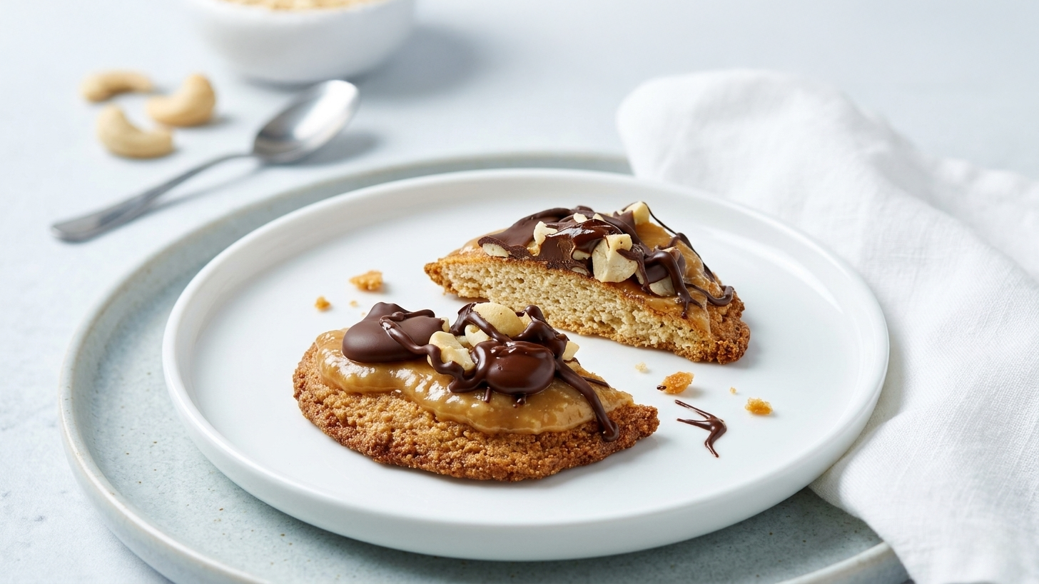 Snickers Cookies