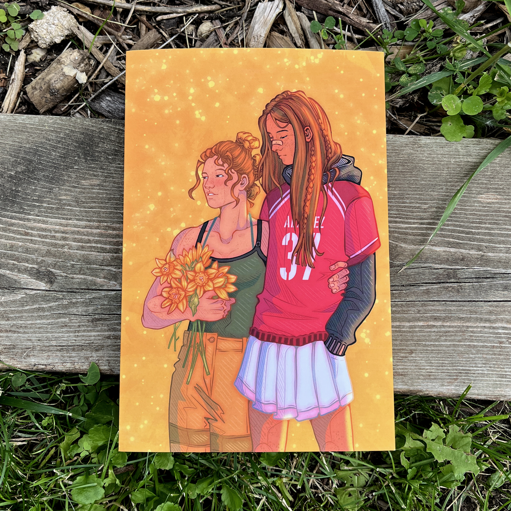 TSC Dust Jacket — llstarcasterll