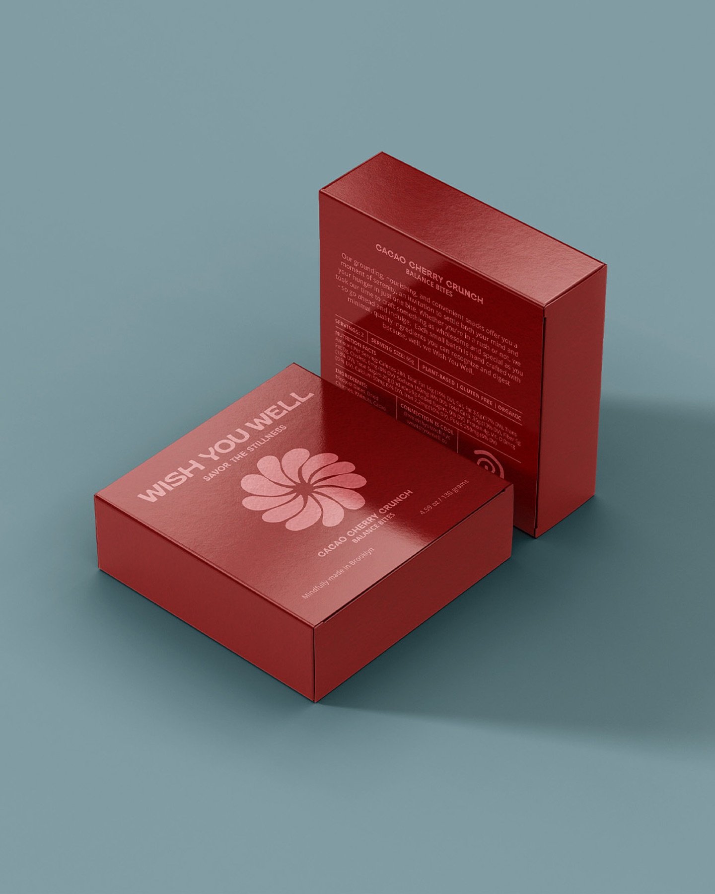 brand identity and packaging design for @wishyouwell.nyc

whether you find yourself amidst the urban jungle or surrounded by the beauty of nature, wish you well offers a delicious escape - a moment of serenity in every bite.

dreaming this brand up w