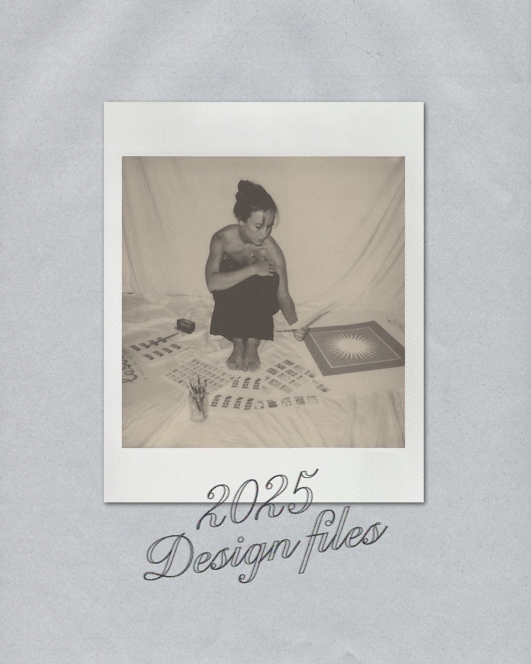 12 months of creating / 2025 design files archive

i created more than ever last year!! i still have so many ideas i want to execute, with what feels like so little time on earth to do it. i hope this year is full of more beautiful projects and that 