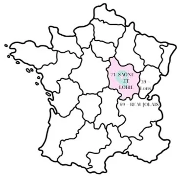 Wedding planner en saône et loire beaujolais bourgogne