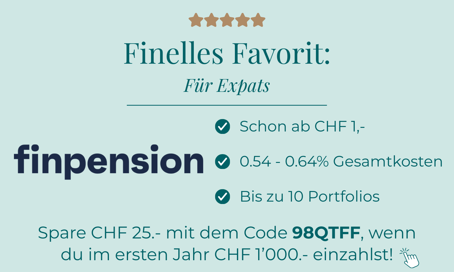 robo advisor schweiz