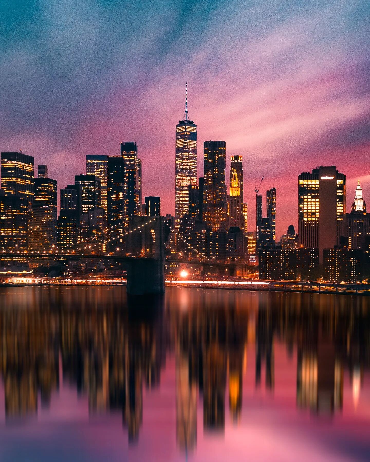 History is Happening in Manhattan 🗽

Had the most wonderful week during NFT NYC, catching up with old friends and finally meeting new ones I've been connected with for the past several years. Can't wait until I get to see you all again! ✨