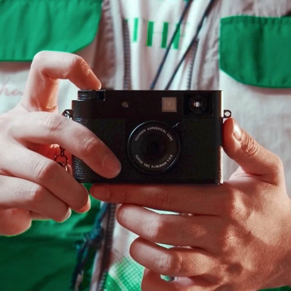 Fujifilm X-Half Special Package Campaign