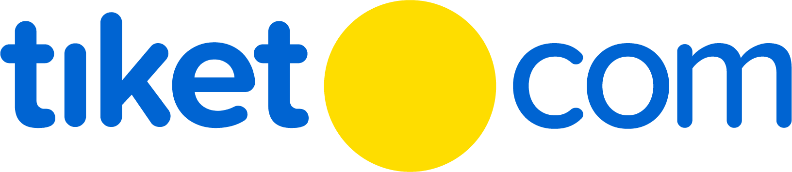 The logo is from the brand Tiket.com, a travel service company and owned by PT Djarum, one of the biggest conglomerate brands in Indonesia. Tiket.com is one of Until Eight's client's in the travel industry.