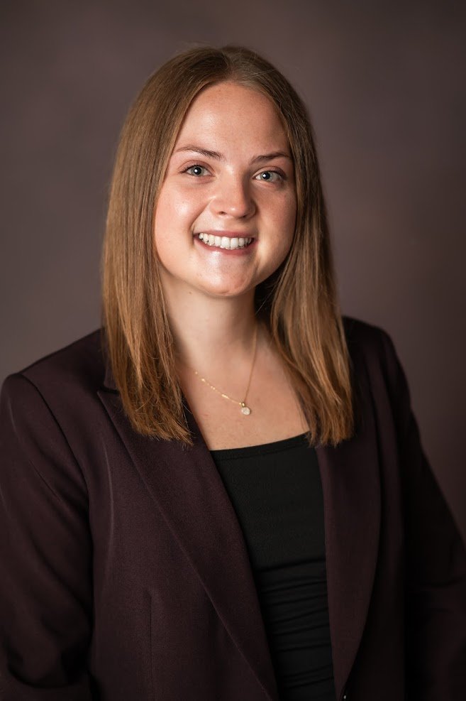 Samantha Parker, B.S. 