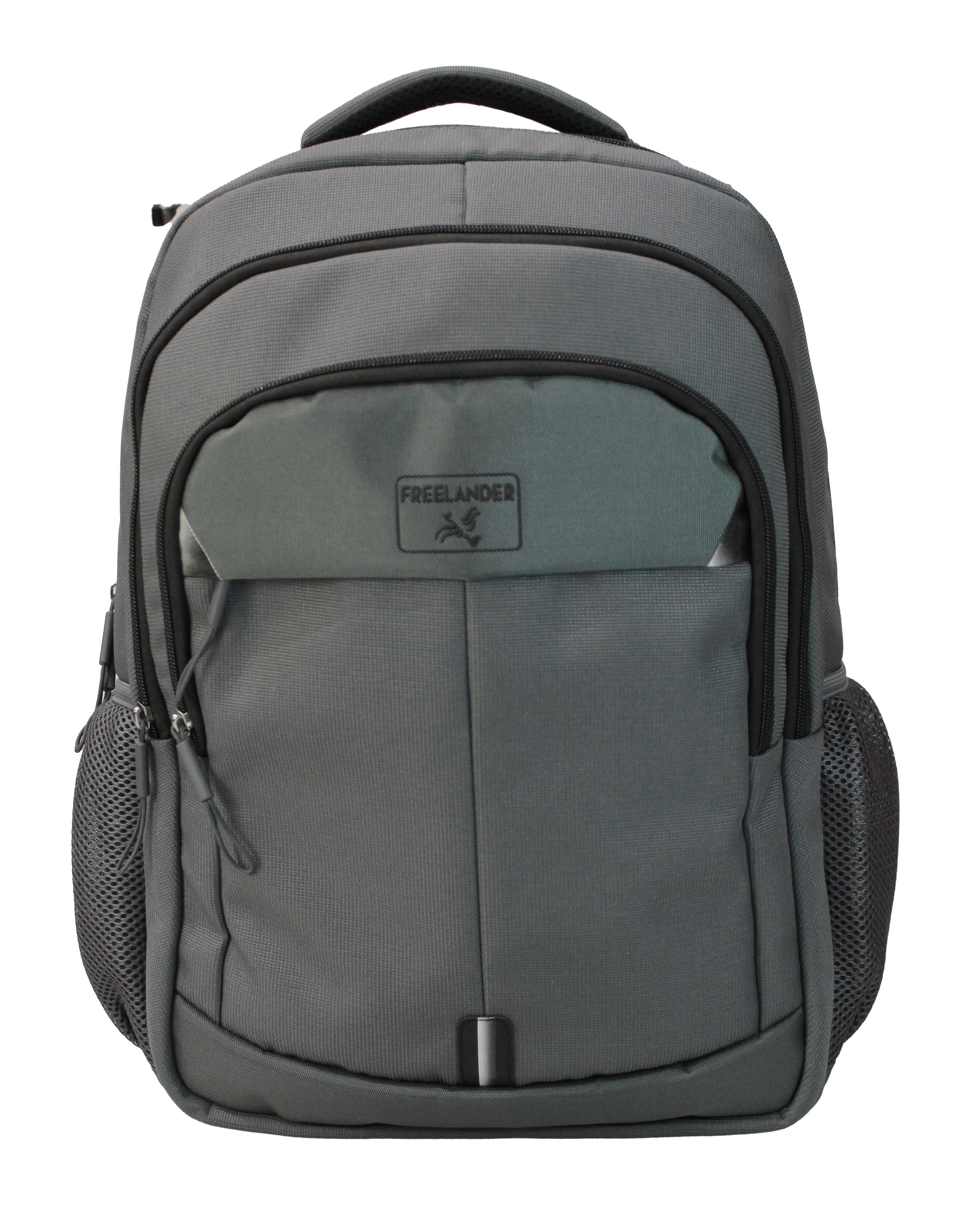 Freelander Grey Backpack