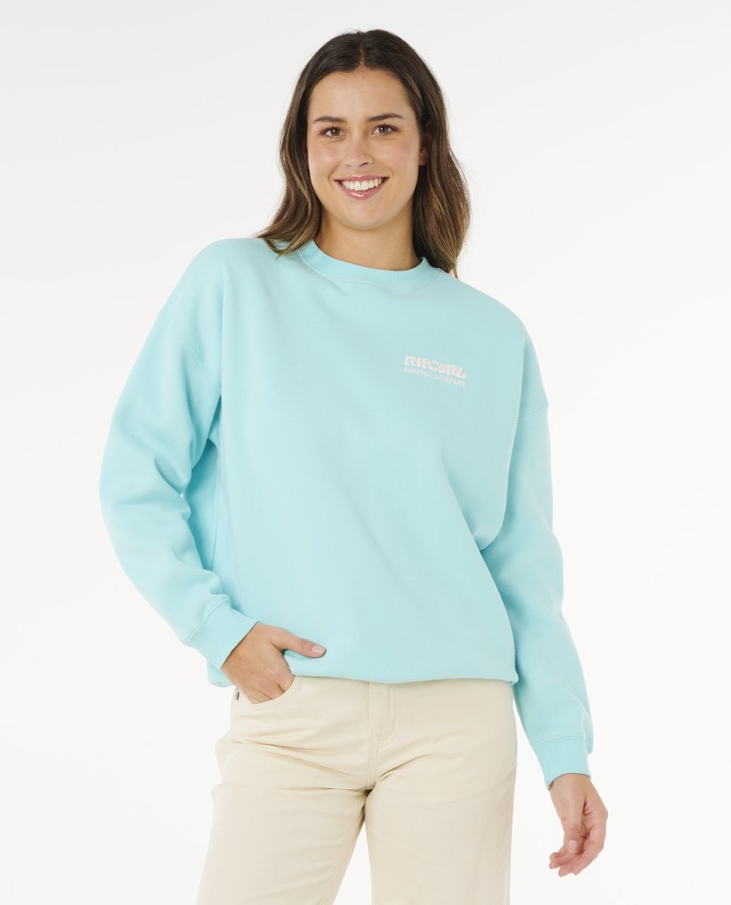 Ripcurl Crewneck Sweatshirt