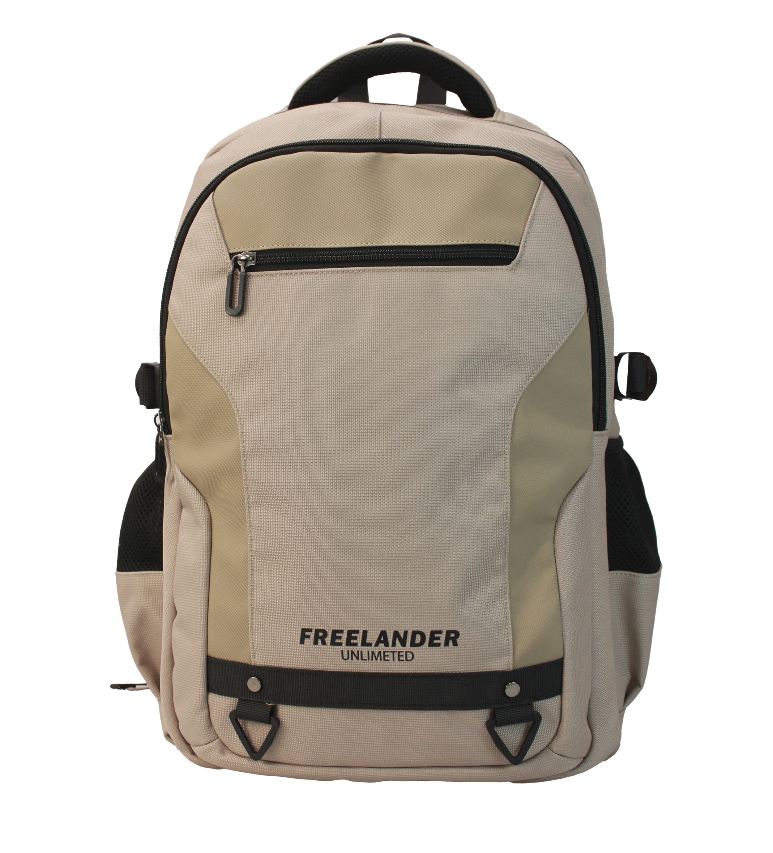 Freelander Taupe Backpack
