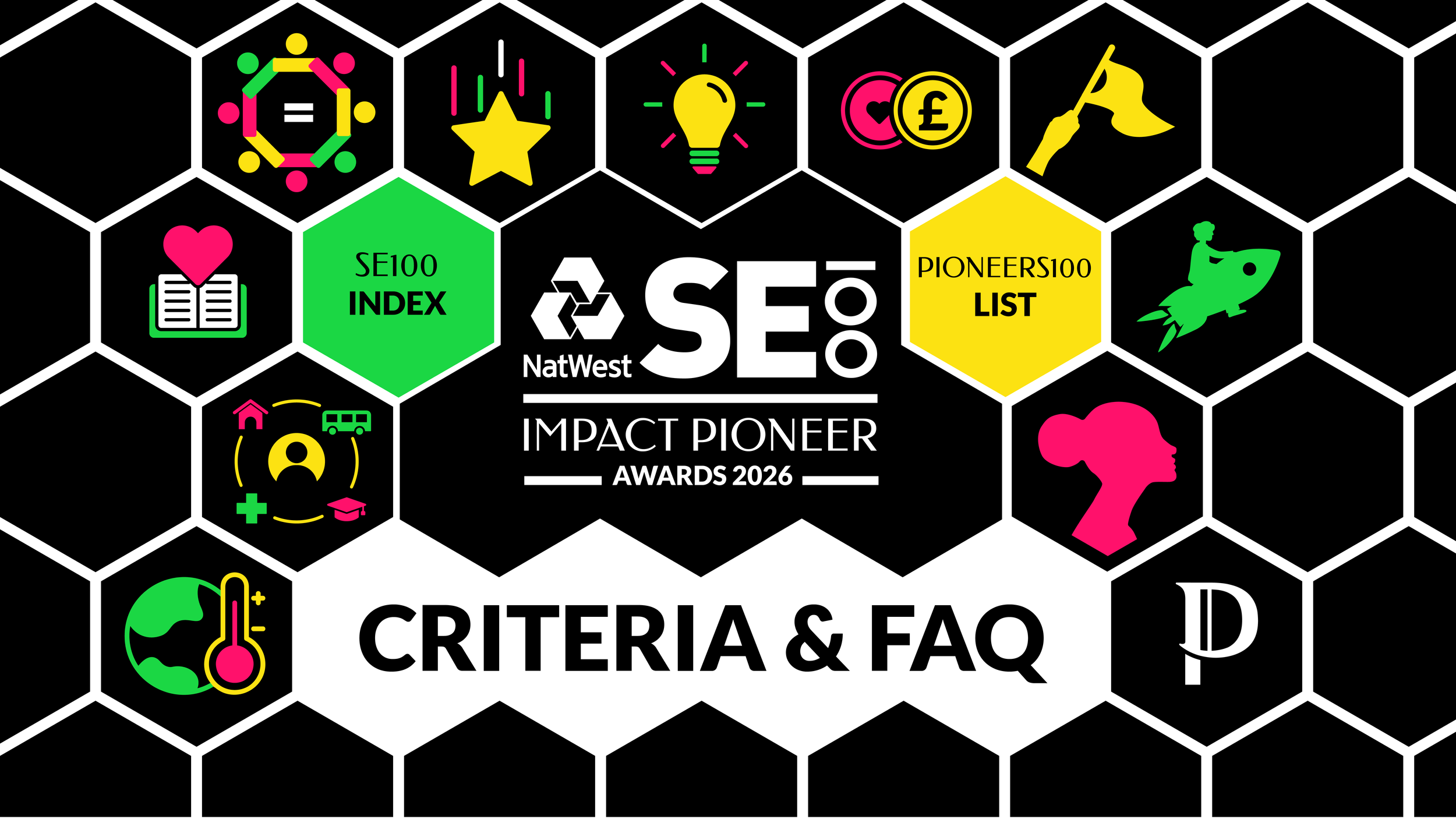 We’ve Been Shortlisted for Two Pioneers Post Awards 🎉