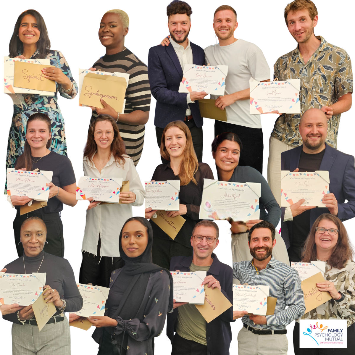 London Team Shortlisted for Frontline Multi-Agency Partnership Award
