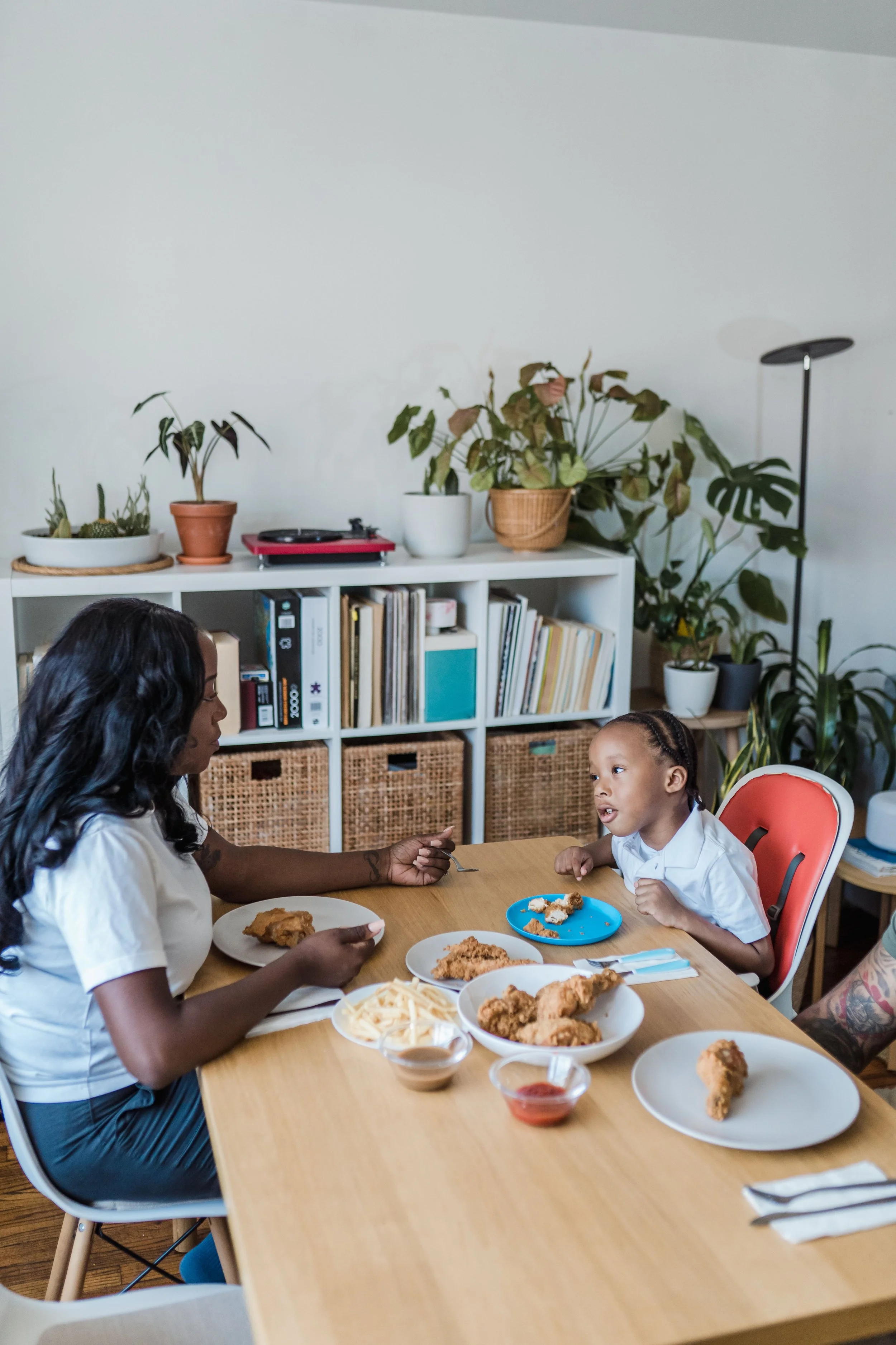 Reunification: Supporting Children to Return Home Safely