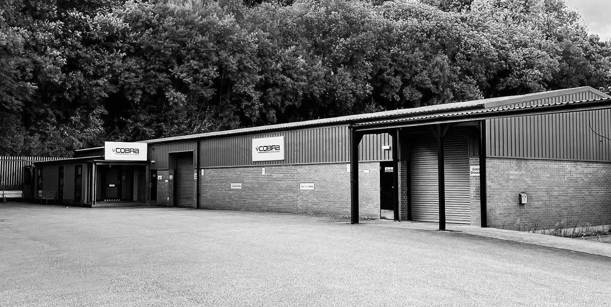 Cobra Manufacturing - Congleton, Cheshire Fabrication Facility