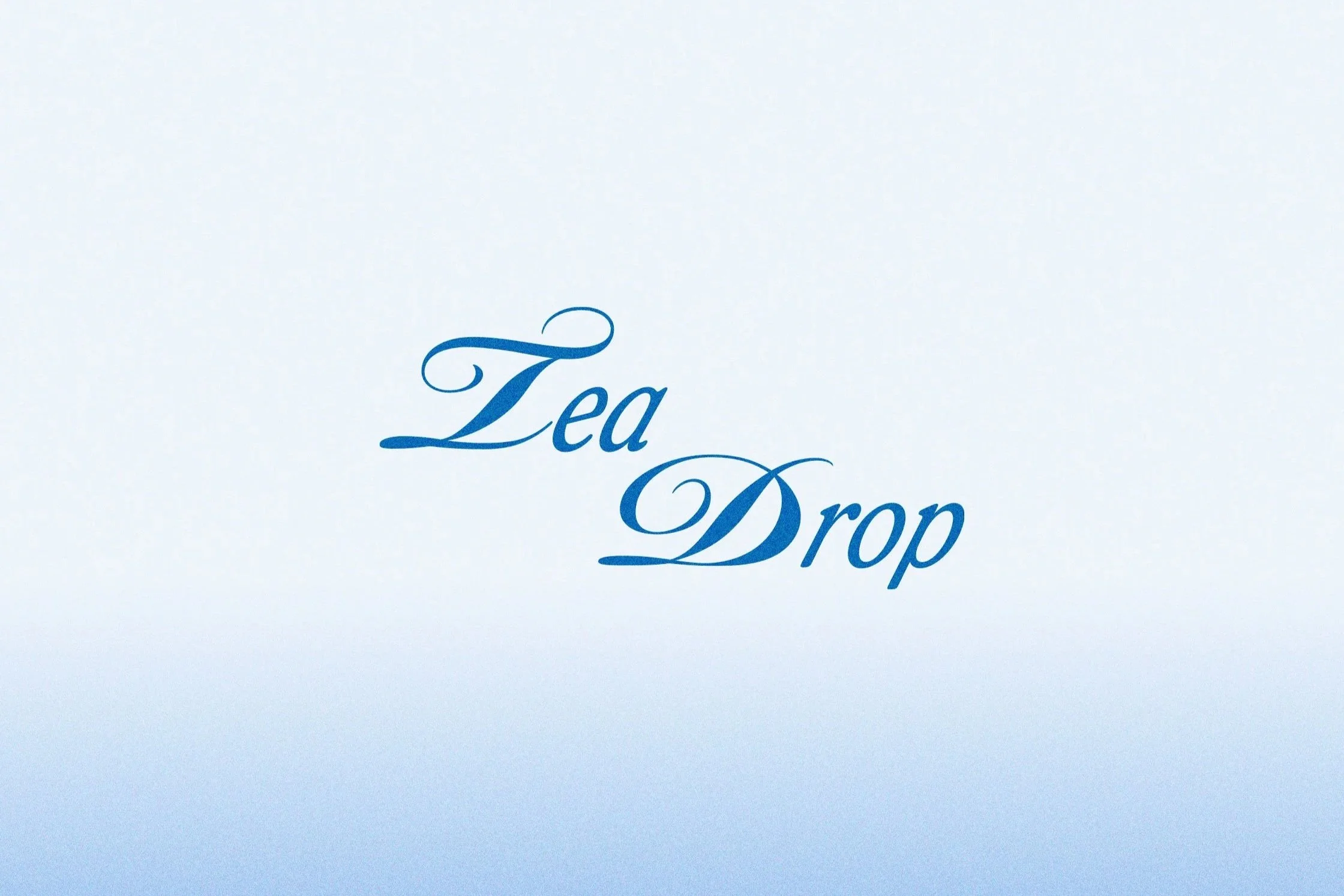 茶葉を一種類だけ販売します