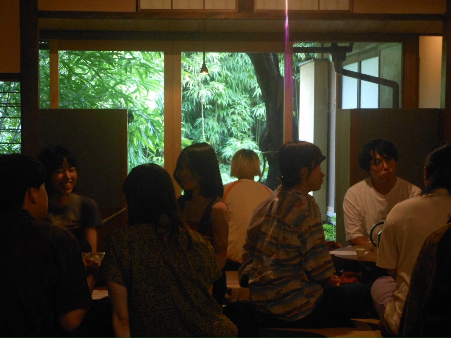 環境音楽茶楼 at しばし（京都）