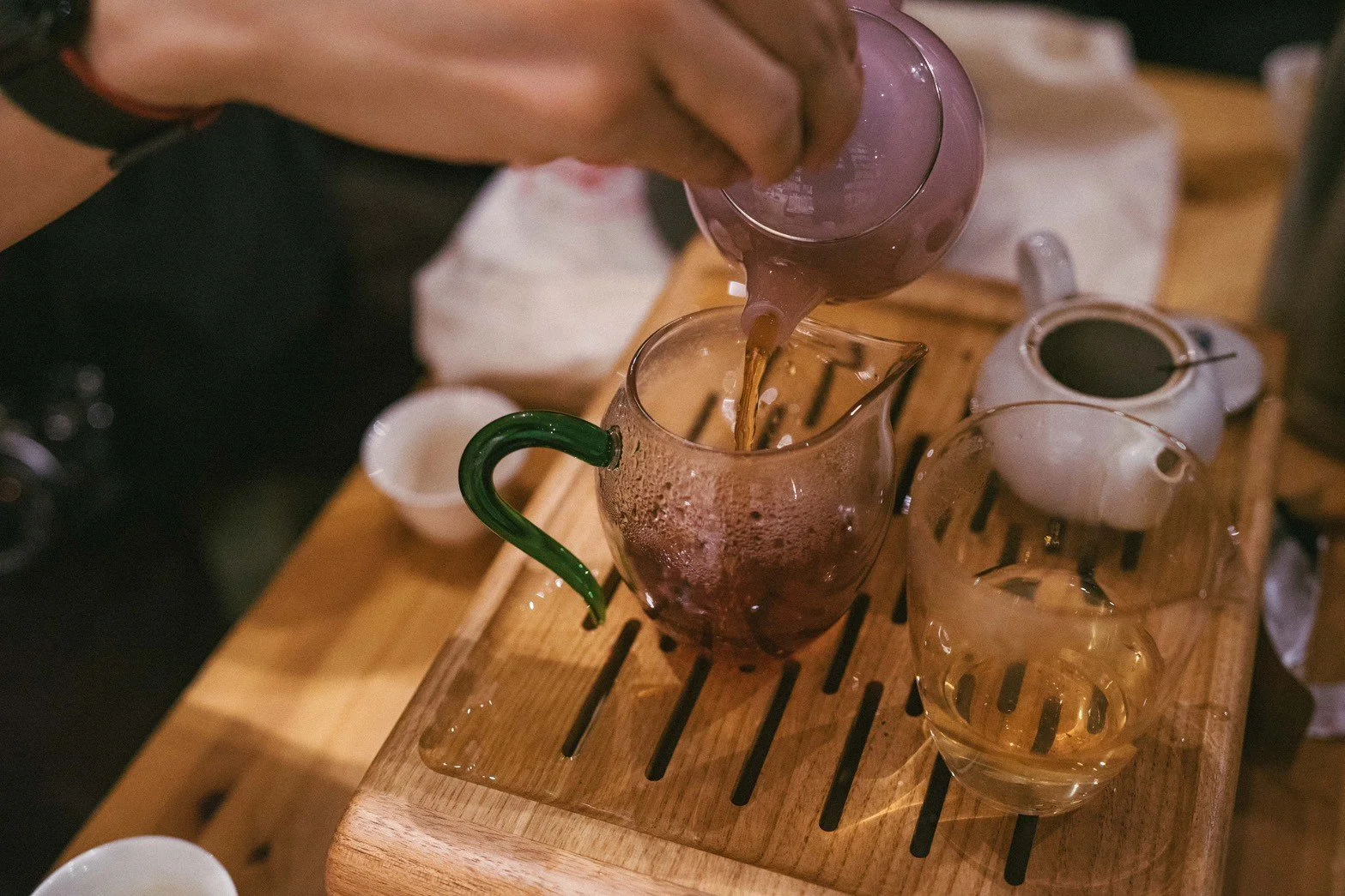 年末茶会 at 本屋B&amp;B（下北沢）