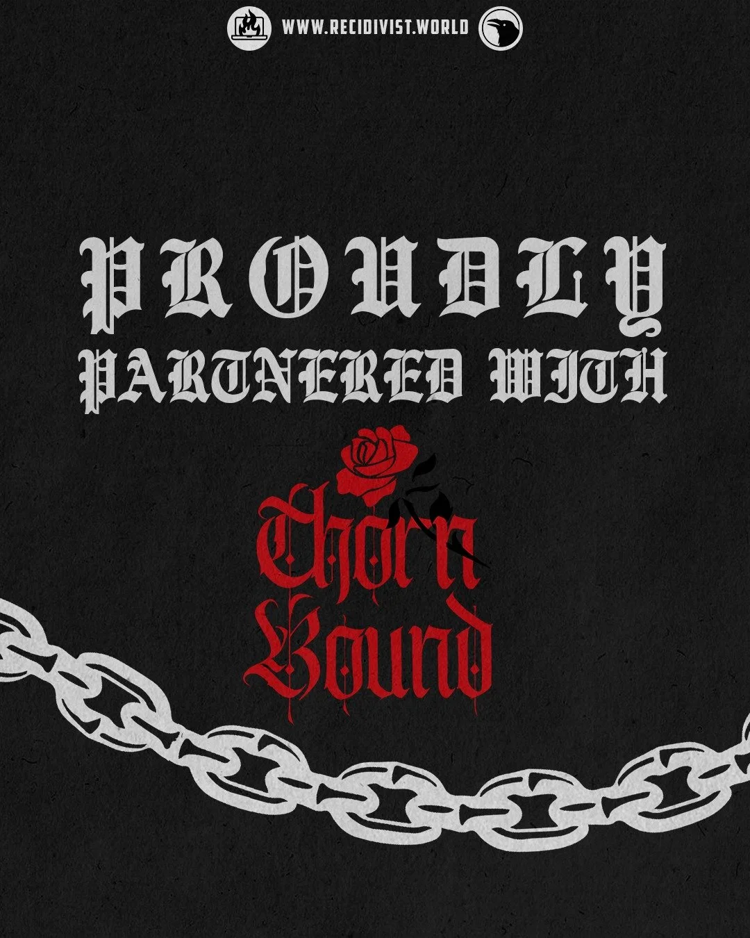 🎁 BEST DRESSED PRIZE 🎁
We are SO proud to be partnering with THORN BOUND 🥀

This Halloween, our Best Dressed winner will take home something very special - a handcrafted piece gifted by @thorn.bound 🖤💙❤️

A femme-owned local business, Thorn Boun