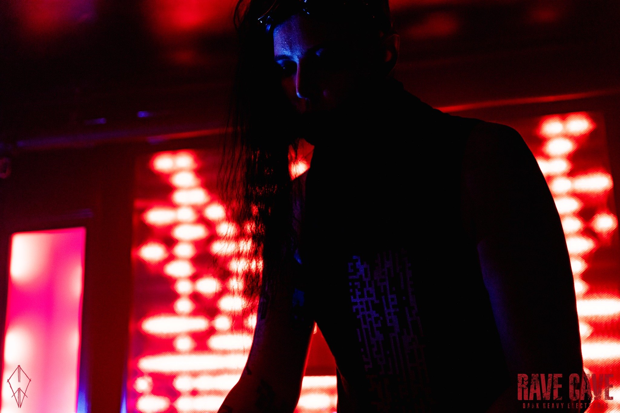 ⚡️ TALENT ANNOUNCEMENT ⚡️
👺 D-CIPHER (Ngunnawal // Canberra) 👹

@djdcipher has long been a fixture of Canberra&rsquo;s underground, holding residency at the city&rsquo;s notorious club CHROME and spinning goth, industrial, and fetish events up and 