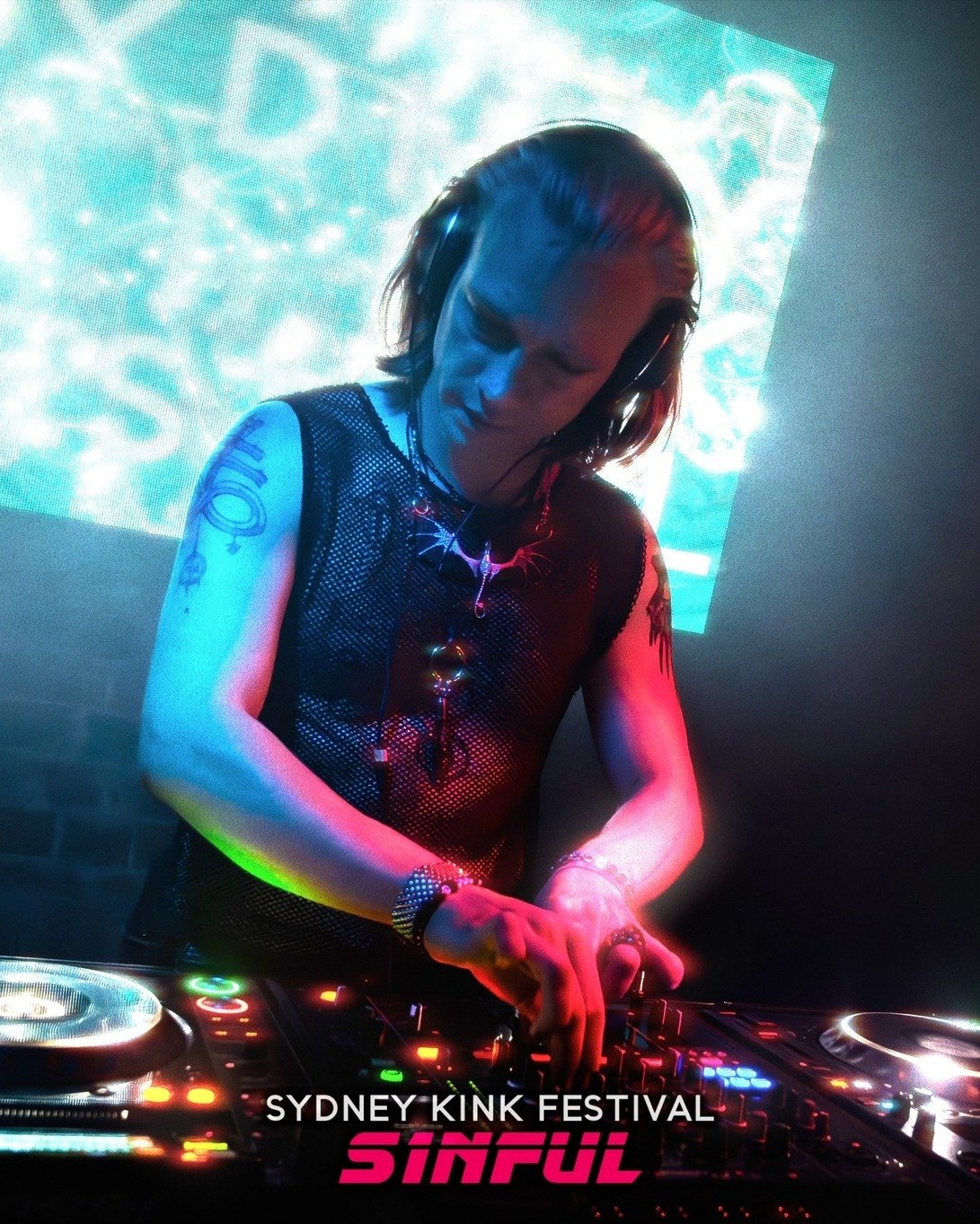 🔥 TALENT ANNOUNCEMENT 🔥
👻 ESIAL (Eora // Sydney) 🕷️

@esial101  is the founder of Sydney&rsquo;s @ravecave101 &mdash; the city&rsquo;s home of midtempo and dark bass &mdash; and its drum &amp; bass offshoot CAVERN. 🦇 A driving force in the under