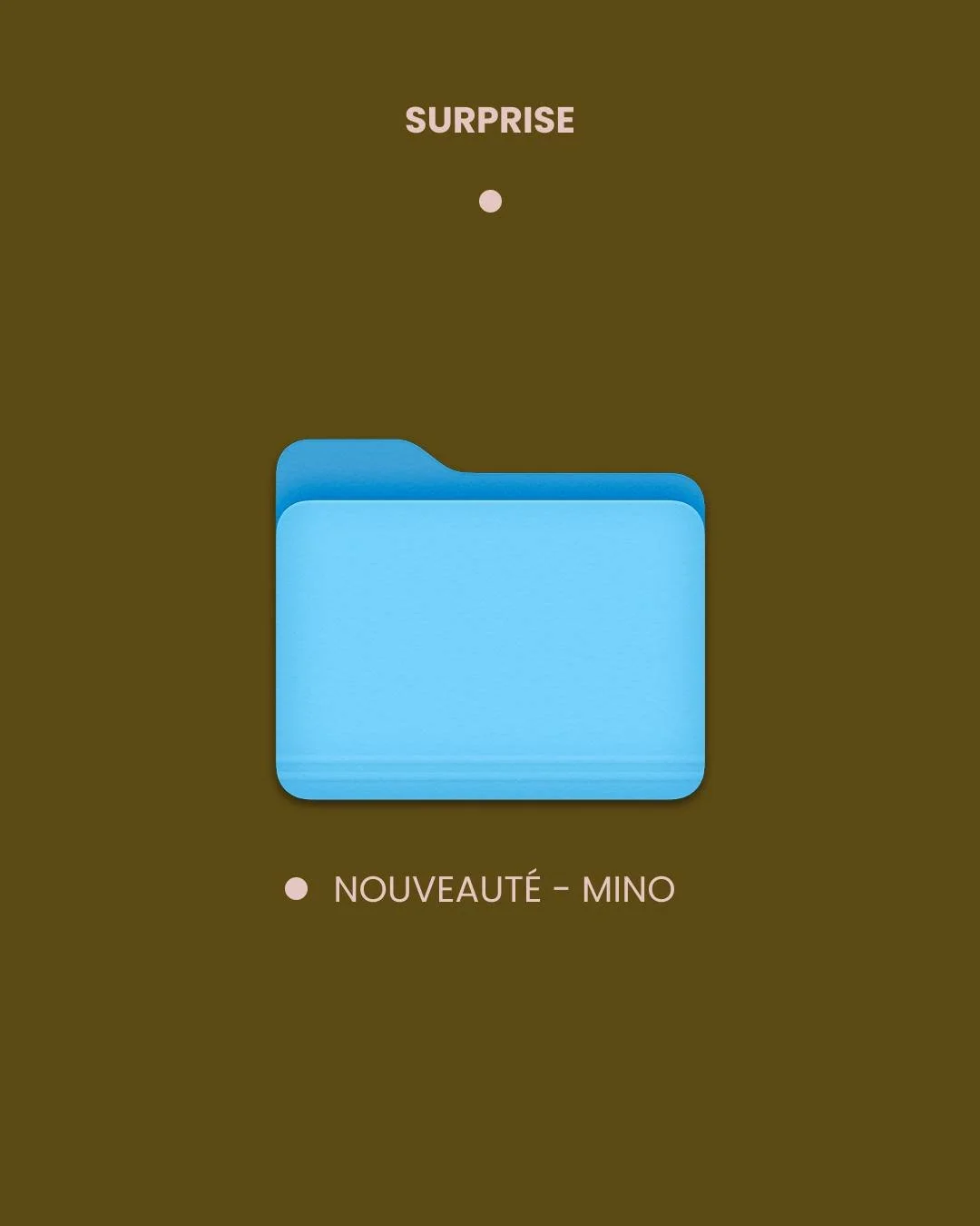 Nouveaut&eacute; en vue 👀

Mars arrive avec une nouveaut&eacute;.

Un format in&eacute;dit.
Une nouvelle fa&ccedil;on de penser la salle de bain.

Son nom ? Mino.
Affaire &agrave; suivre...

#polopolo #nouveaut&eacute;design #teasingdeco #salledebai