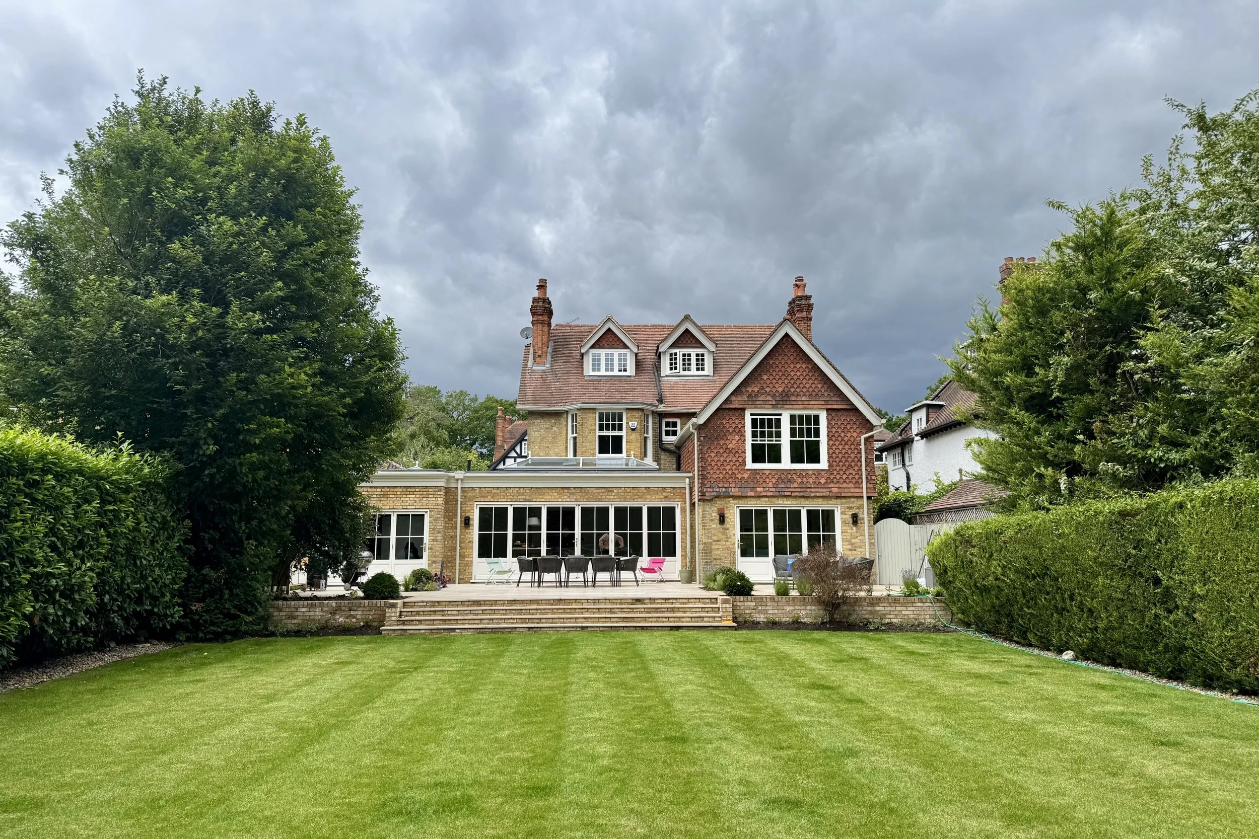Burwood House