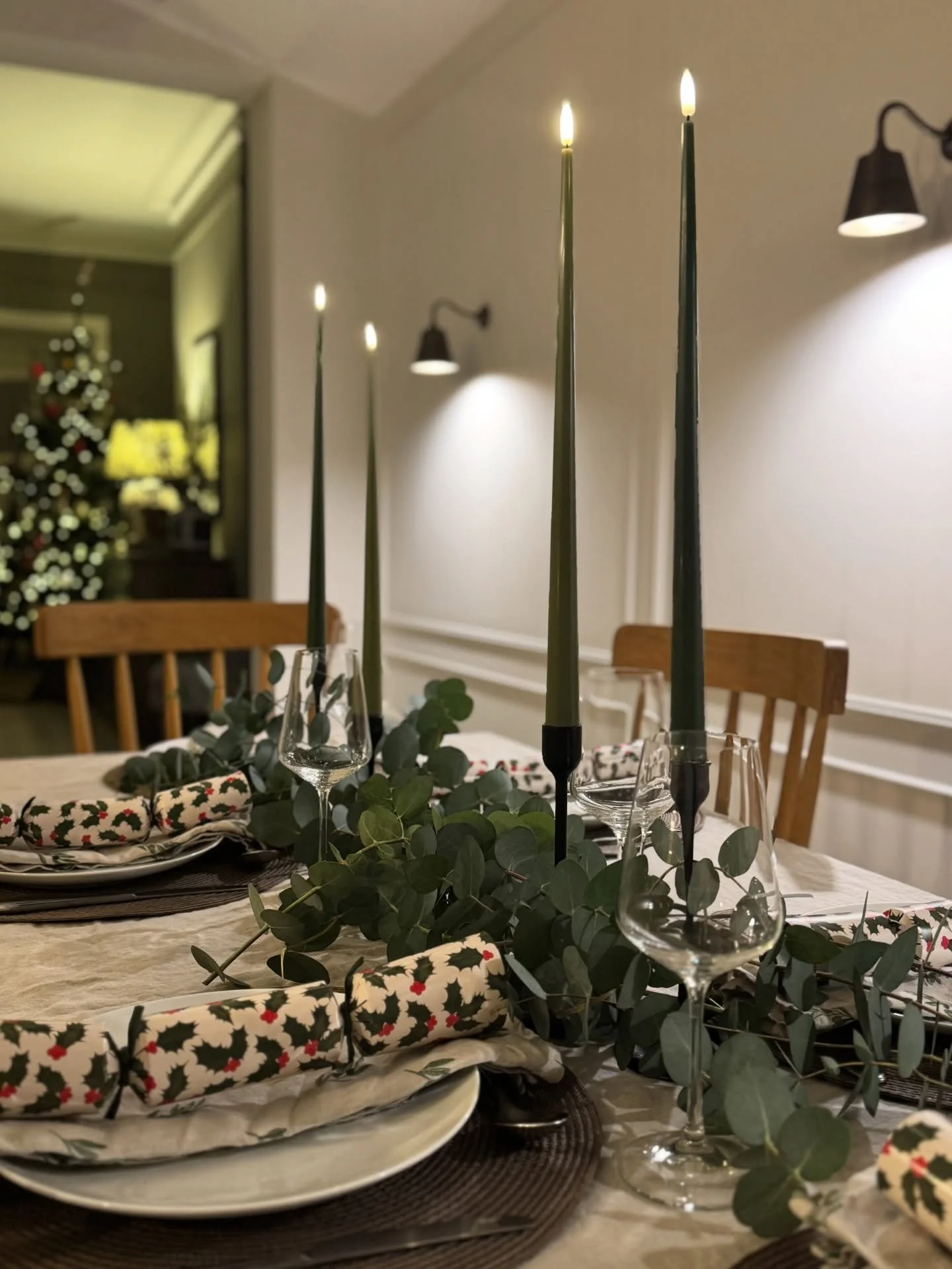 A very Christmassy weekend🎄💫