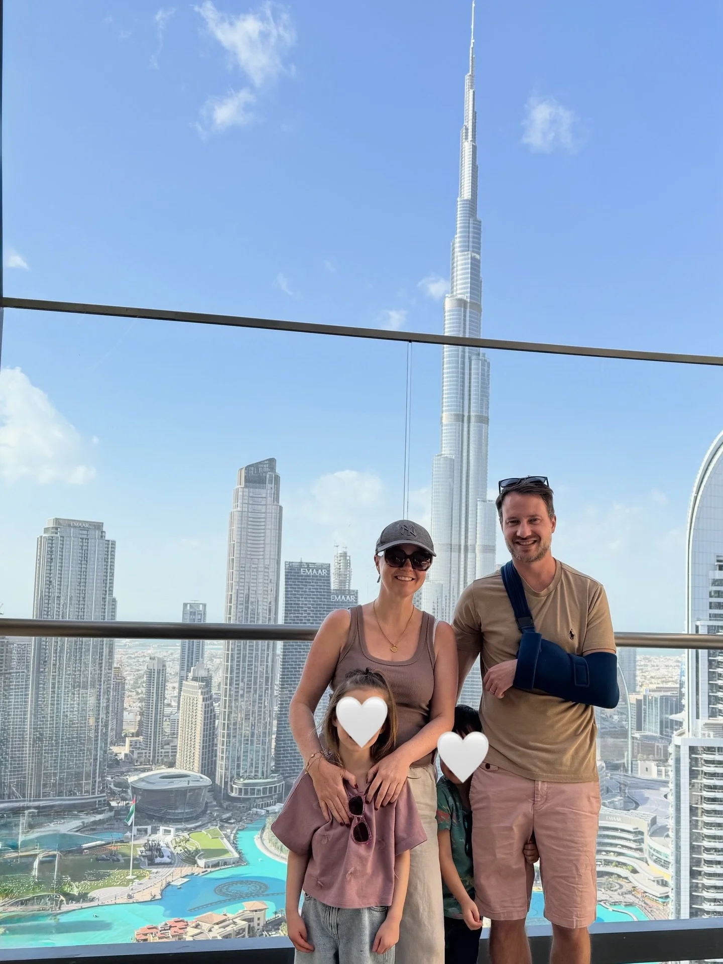 Happy New Year everyone! May 2026 be full of happiness and health 🎉🍾🥂❤️

2026 is a big year for us, so please be kind. We will both turn 40, we will celebrate our 10th wedding anniversary and we will also celebrate CTD&rsquo;s 10th anniversary! 

