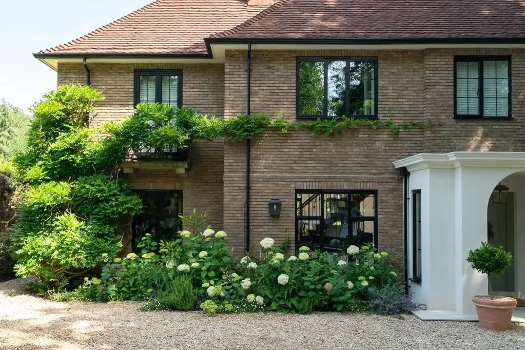 Our recently completed Onslow House project where we delivered RIBA Stages 0-4. The property hadn&rsquo;t been touched in many decades and required a full renovation. We designed a side double storey extension where the existing garage was and a sing