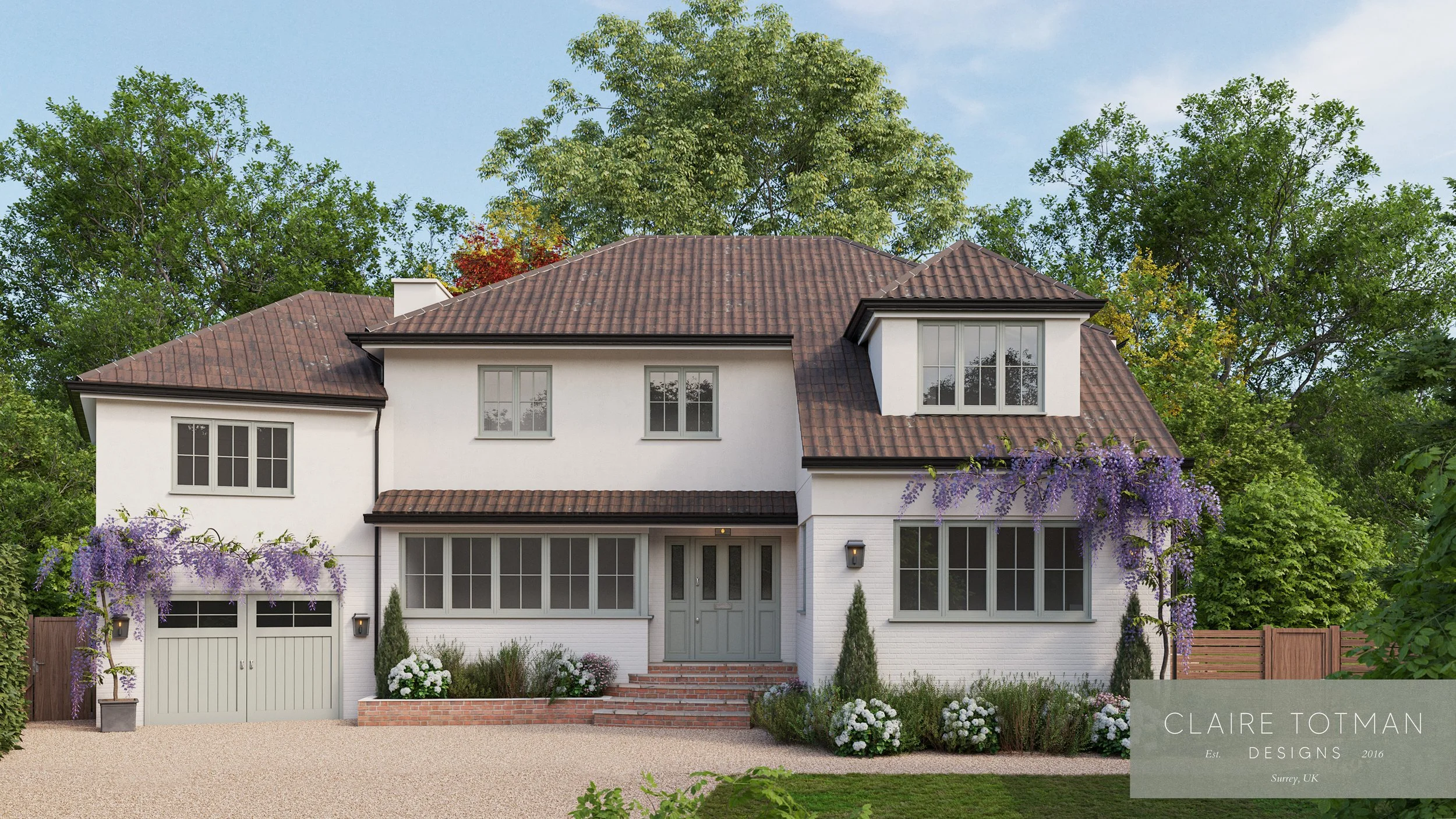 Lodge House