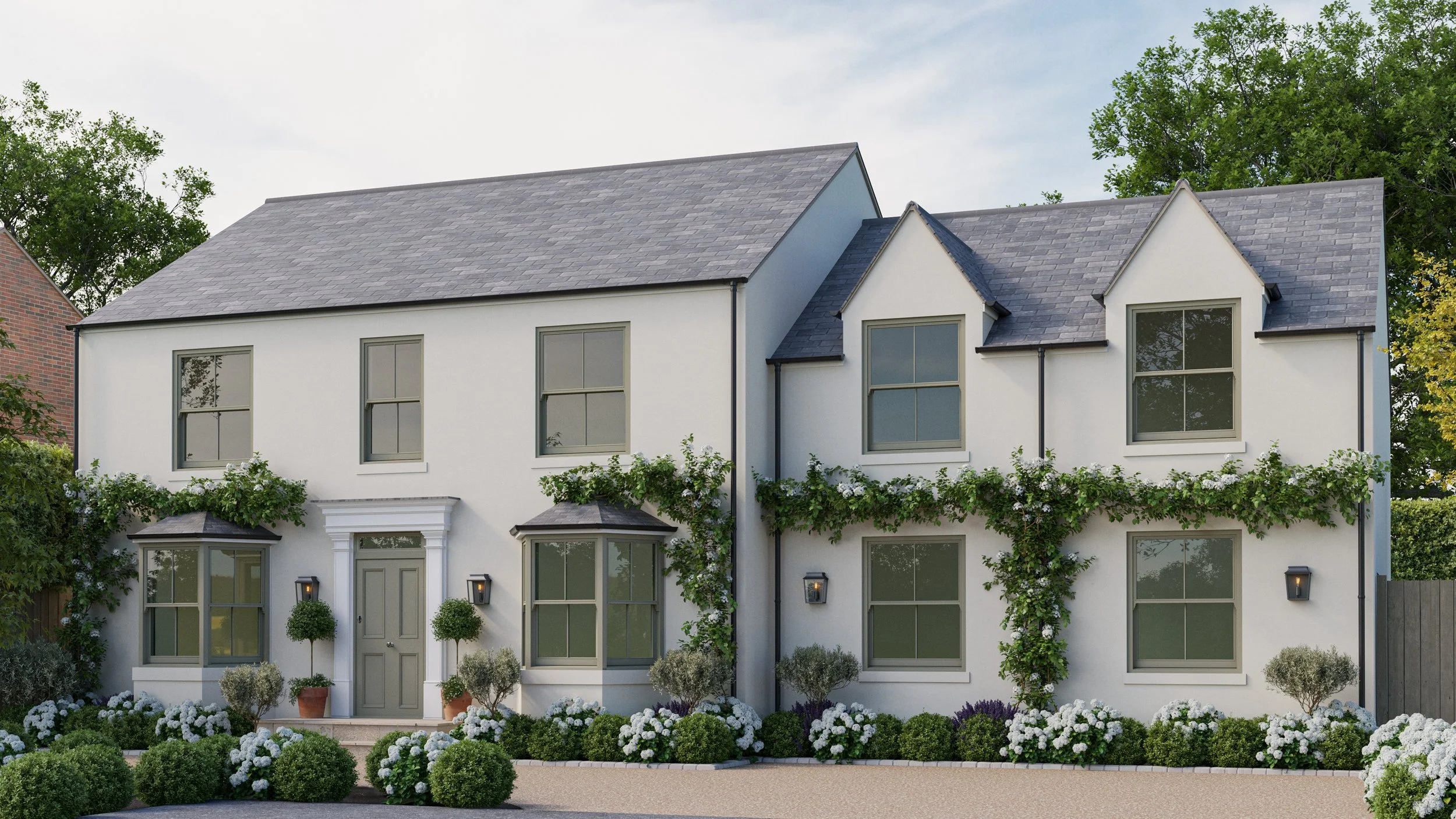 Claire Totman Designs Surrey Architecture, Design & Build Studio