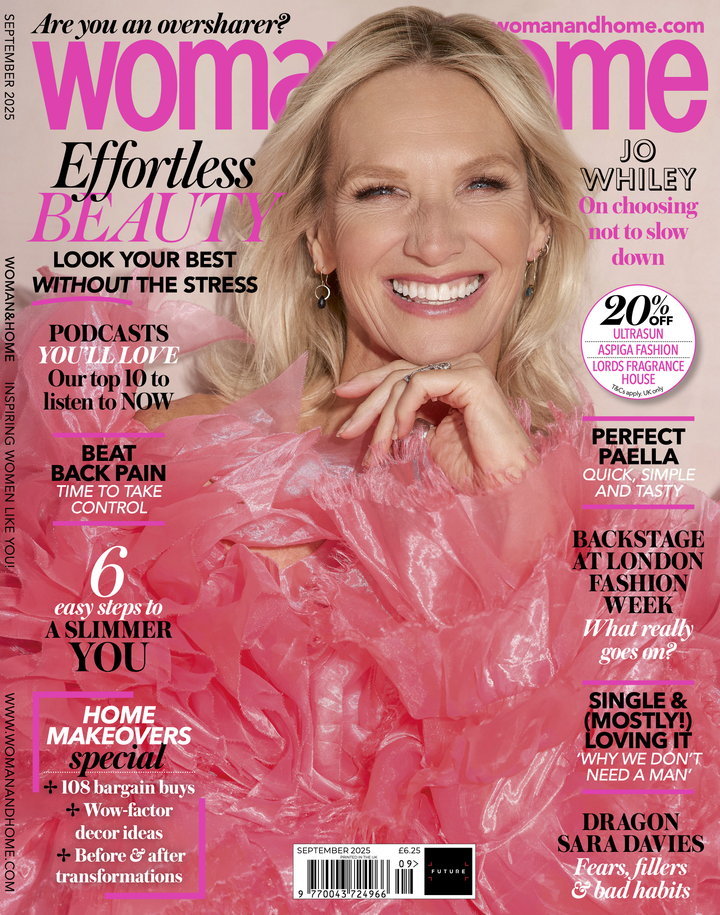 Woman & Home - September 2025