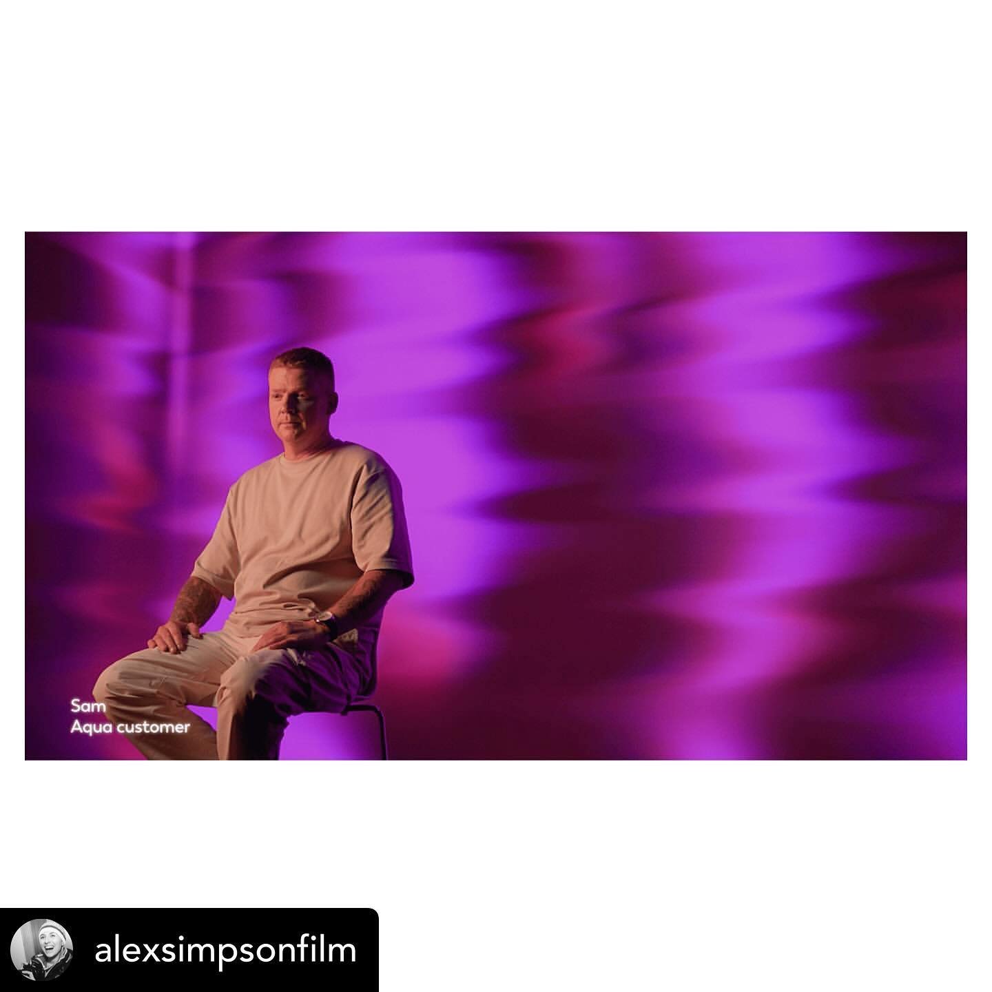 Repost @alexsimpsonfilm 

A true delight to have @alexsimpsonfilm and the team create their project with us @silvertown.studios! 🤩
#silvertownstudios #tvad #filmstudio #ledvolume 

&mdash;&mdash;&mdash;&mdash;&mdash;&mdash;&mdash;&mdash;&mdash;
New 