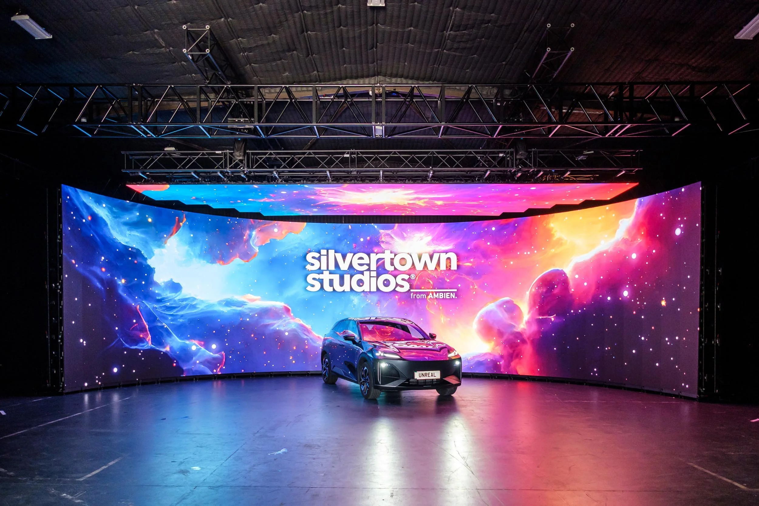 LED Wall