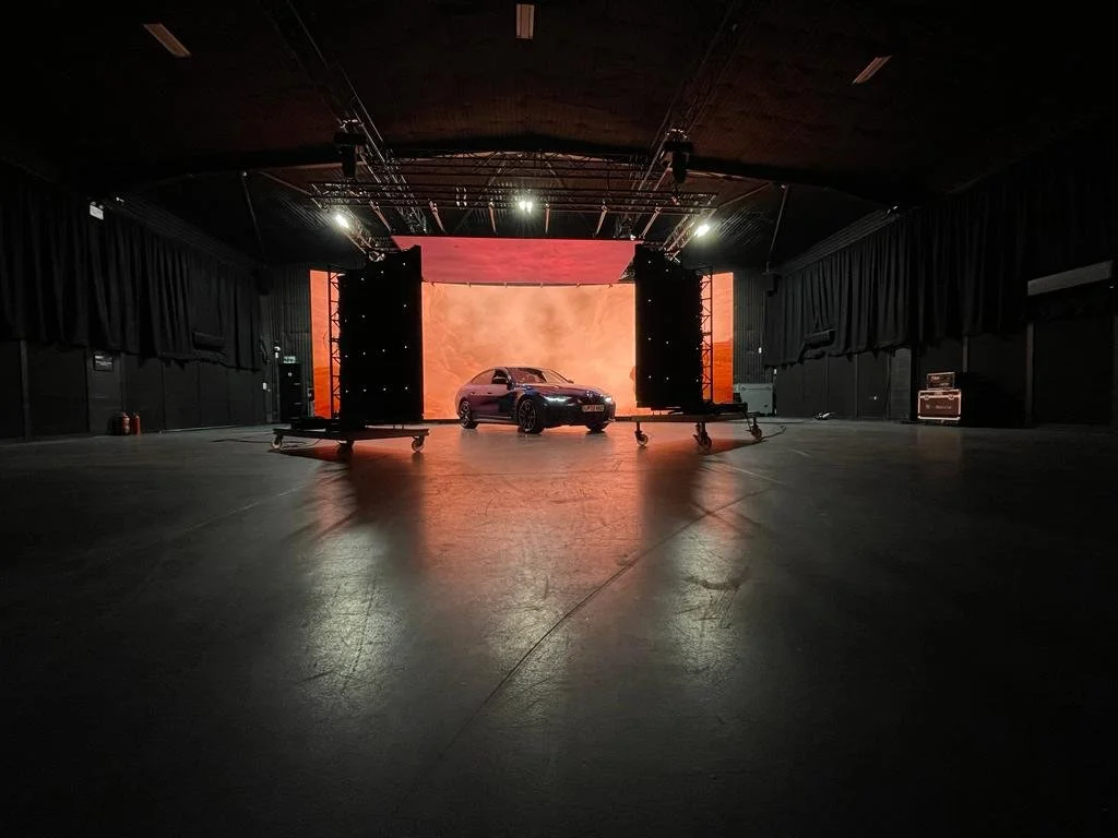 Virtual Production Studio | LED Volume Stage | LED Volume Stage ...