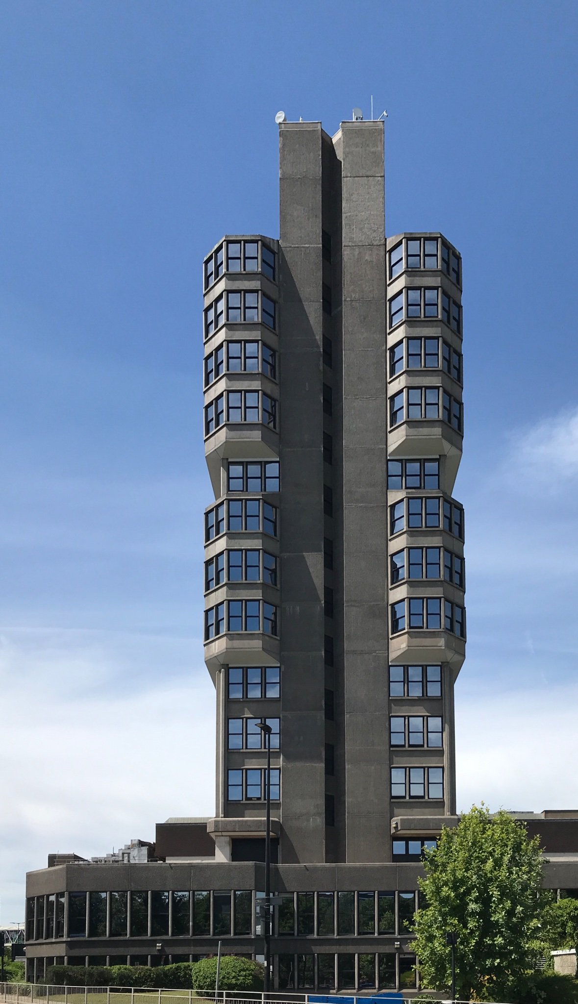 Expanded Town: Aylesbury
