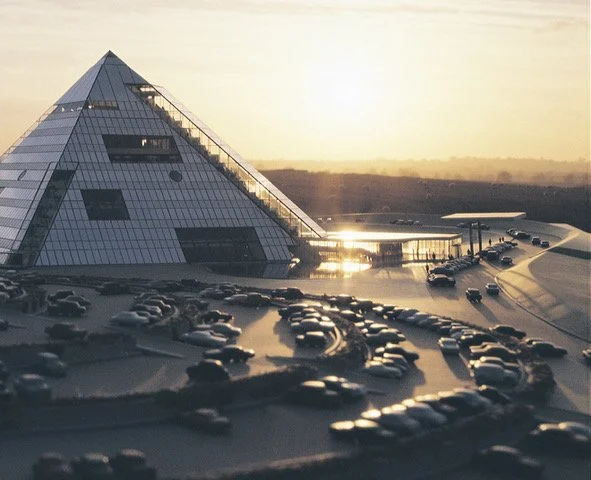 Sir Jeremy Dixon - Seventy Years: A Personal Reflection